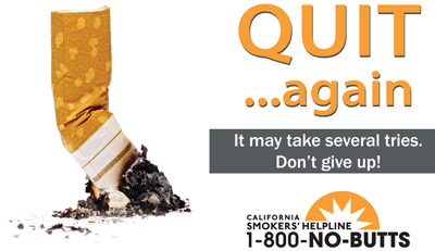 smoking ad