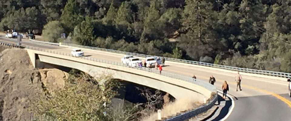 william sell bridge mariposa county sheriff department credit