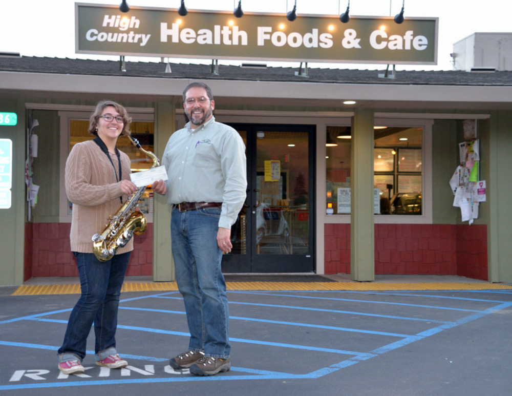 Band-Donation
