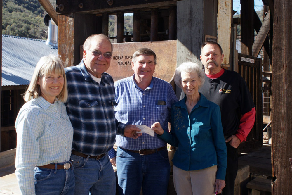 History-Center-Donation