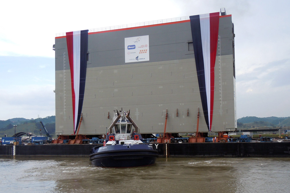 PanamaLockGate