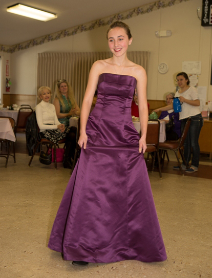 Prom-Tea
