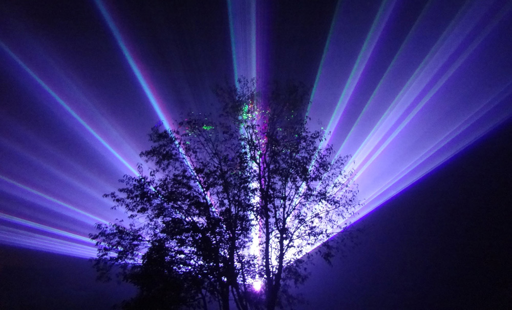 LaserLightShow