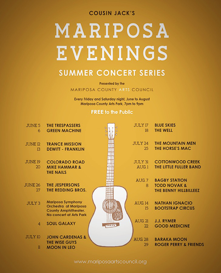 Music Schedule 2