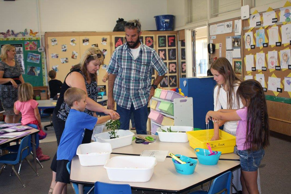 SFCS Open House 1