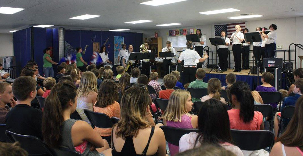 SFCS band 1