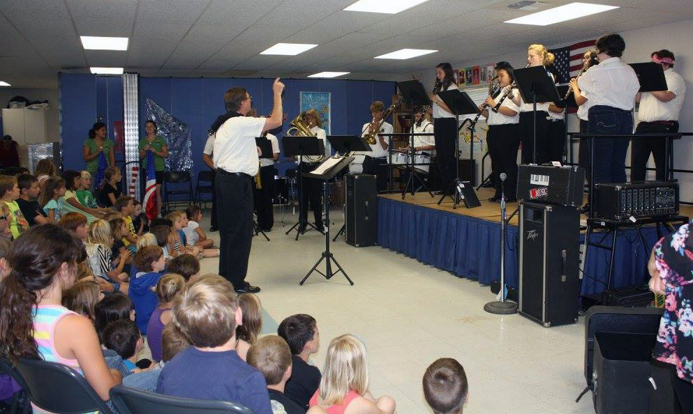 SFCS band 2