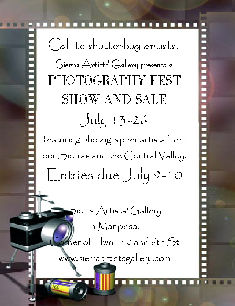 Sierra Artists Gallery