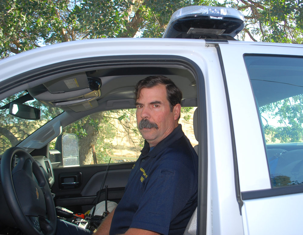 Steve Sula member of month May