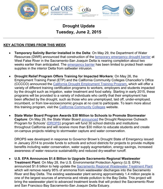 california drought update 6022015 1