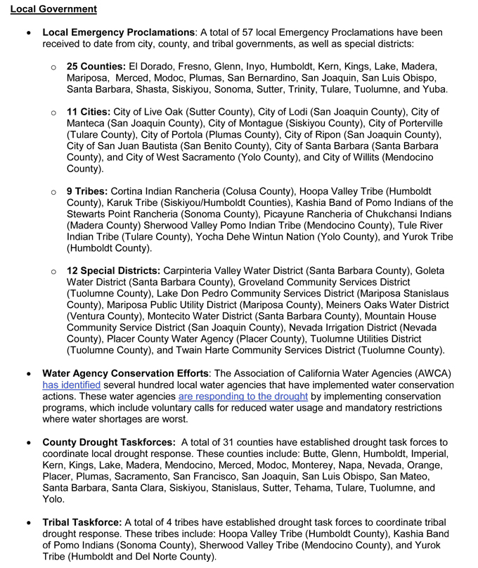 california drought update 6022015 5