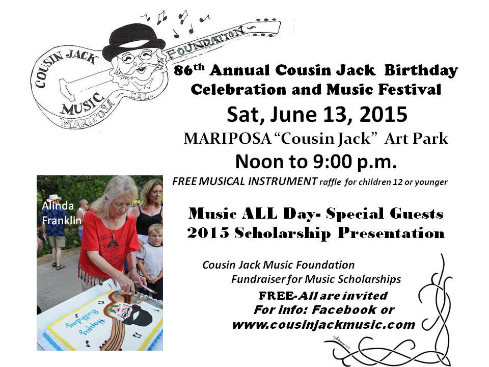 cousin jack birthday 2015 mariposa