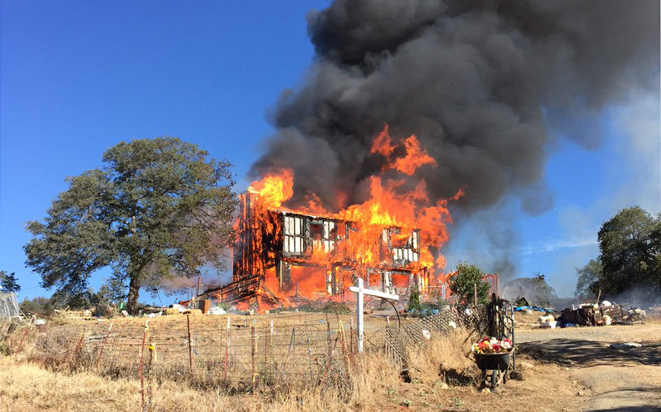mariposa county fire 6182015