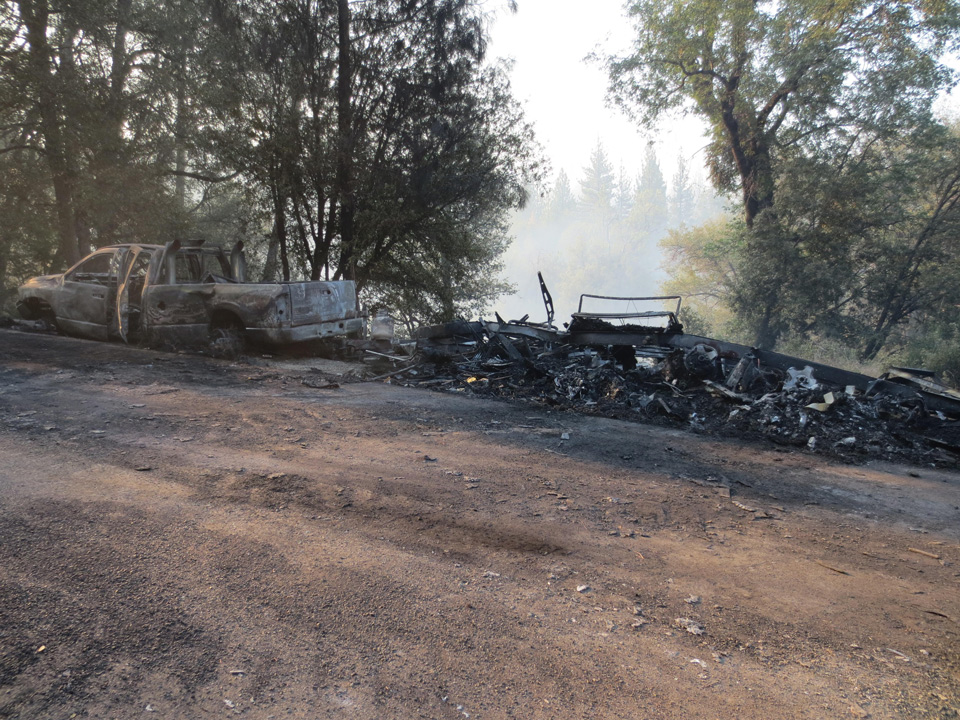 sky fire madera county oakhurst forest service photo