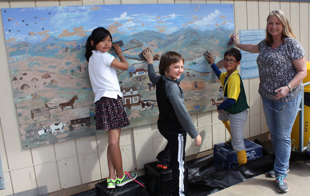 SFCS-mural