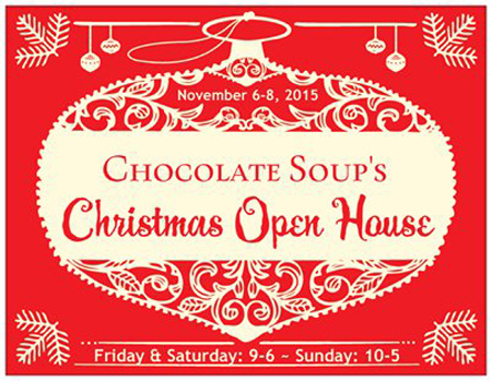 11 6 15 Choc Soup