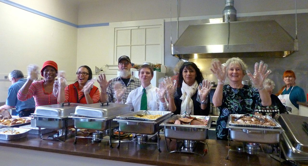 2014 Holiday Dinner