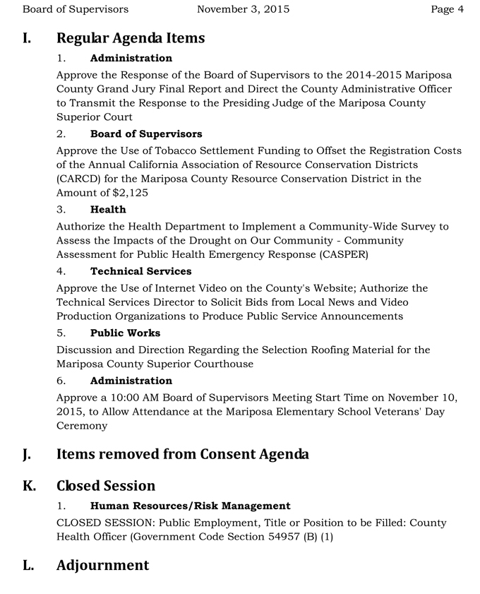 2015 11 03 mariposa county board of supervisors 4