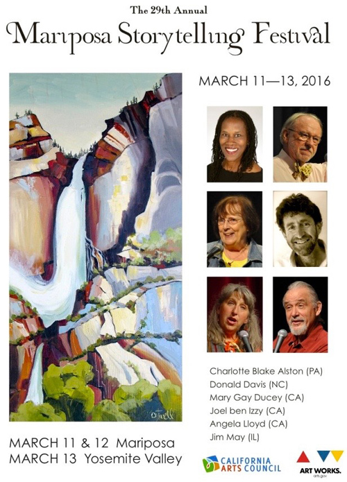 2016 Storytelling Pre Brochure