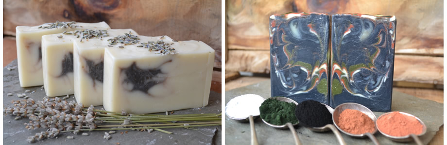 Allison Deglomine Handmade Soap