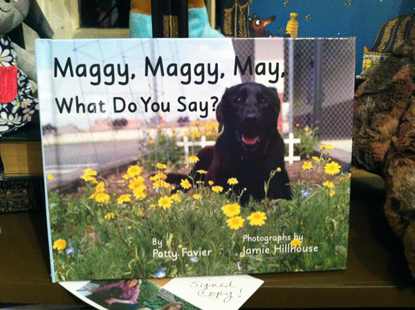 Choc Soup Maggie Maggie May