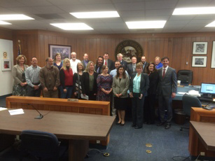 EOC TC Water Team