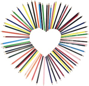 MAC Pencil Heart