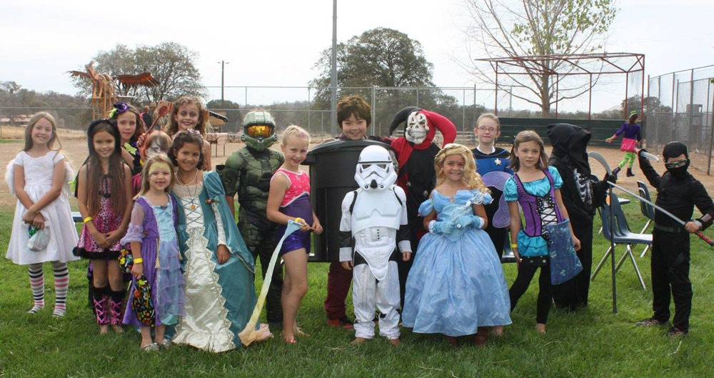 SFCS Fall fest 1