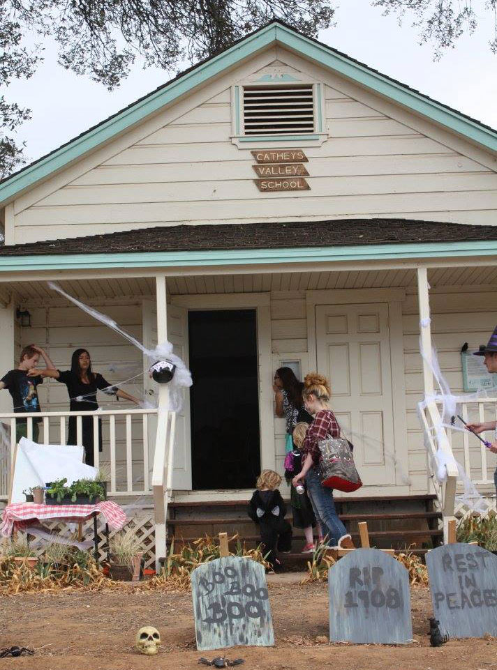 SFCS fall fest 4