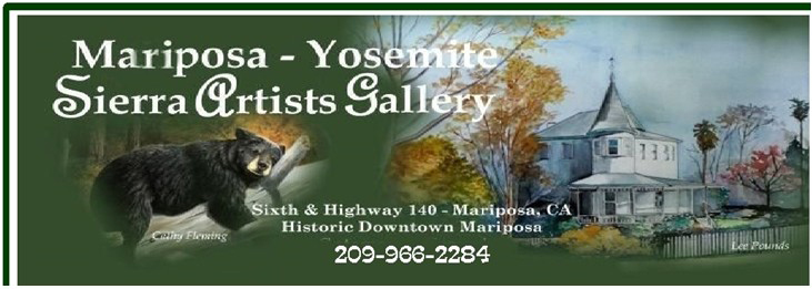 Sierra Artists Gallery