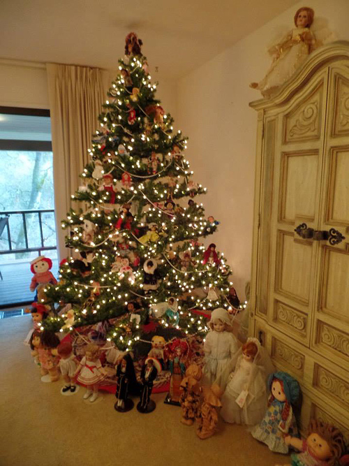 Soroptimist Xmas home tour