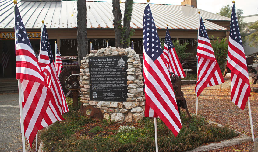 healing field mariposa museum and history center