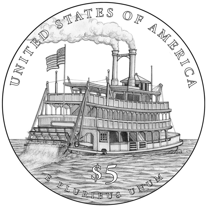 mark twain coins 4