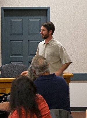 sol henson president san juan ridge taxpayers association