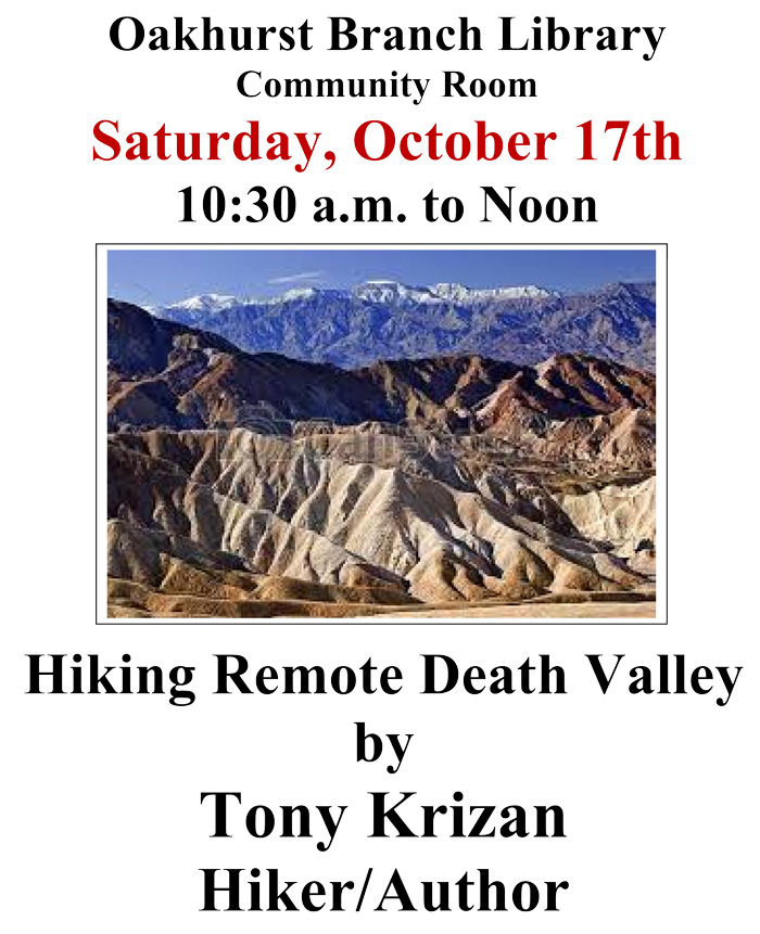 10 17 15 Oakhurst Library