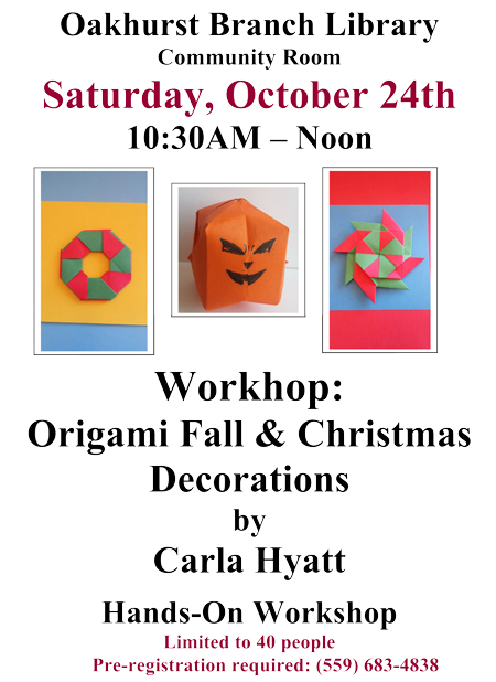 10 24 15 Oakhurst Library