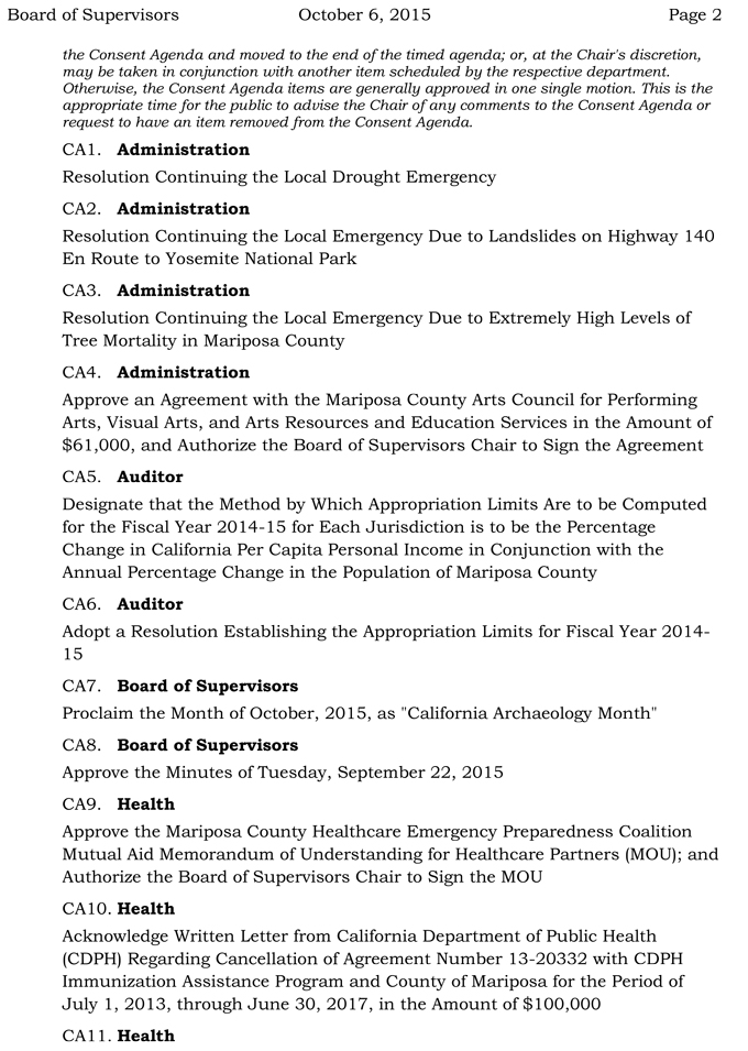 2015 10 06 Board of Supervisors 2