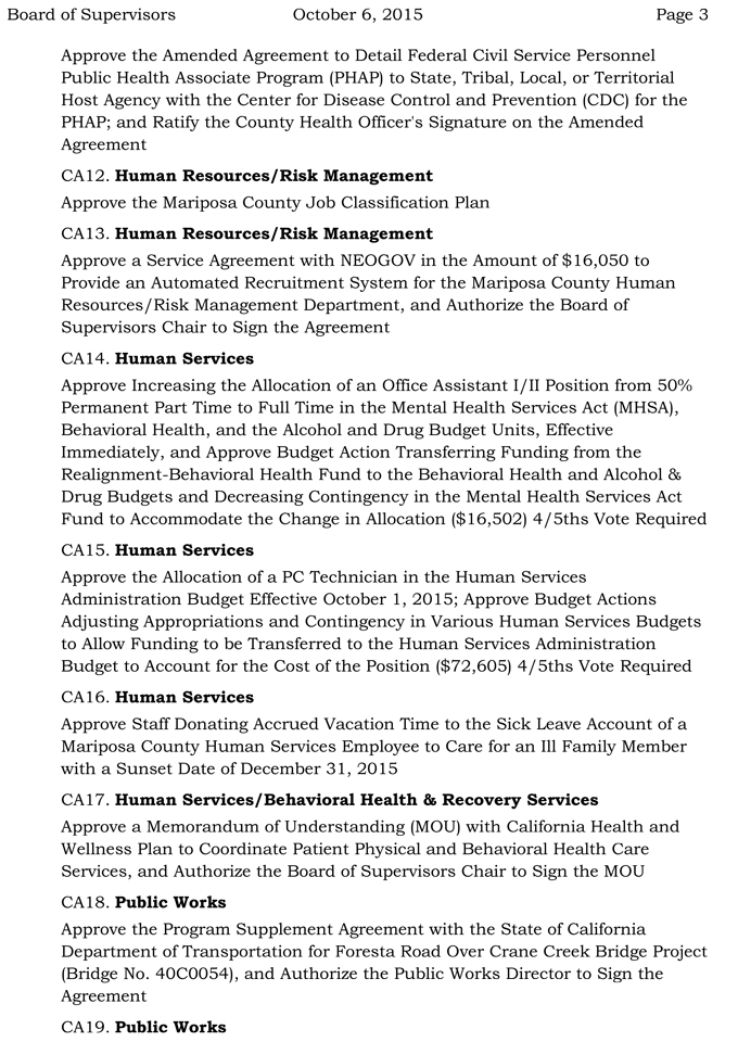2015 10 06 Board of Supervisors 3