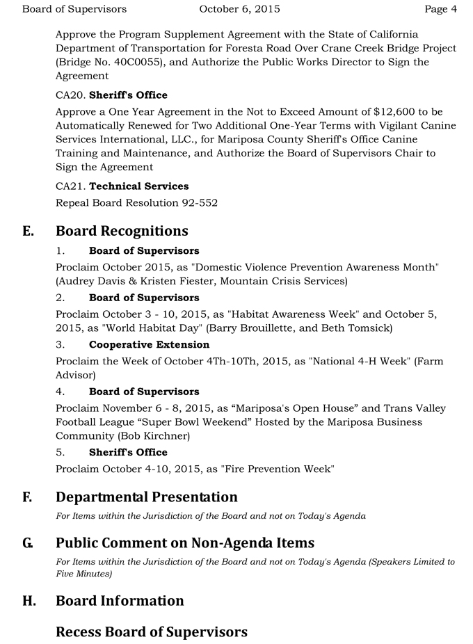 2015 10 06 Board of Supervisors 4