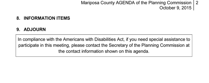 2015 10 09 Planning Commission 2