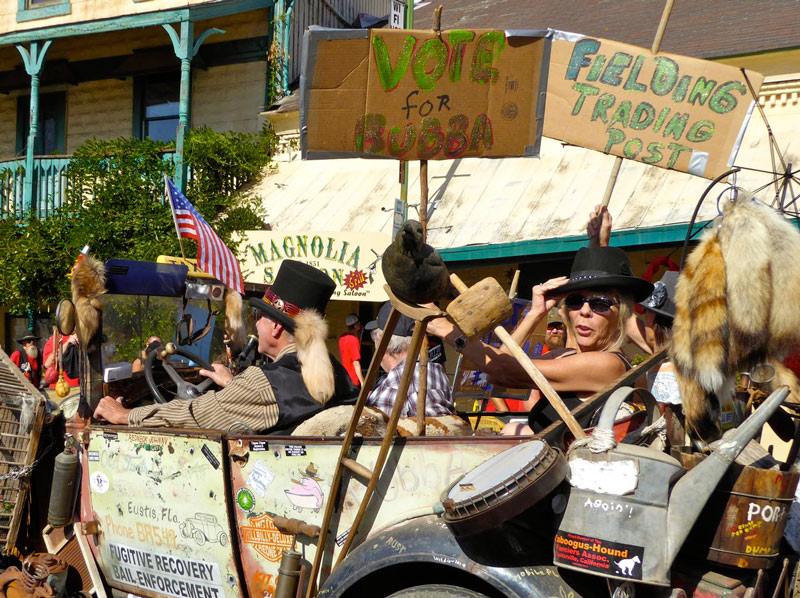 2015 CoyoteFest Bubba n Bobbie