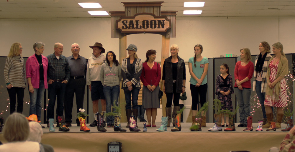 AAUW Models 2014