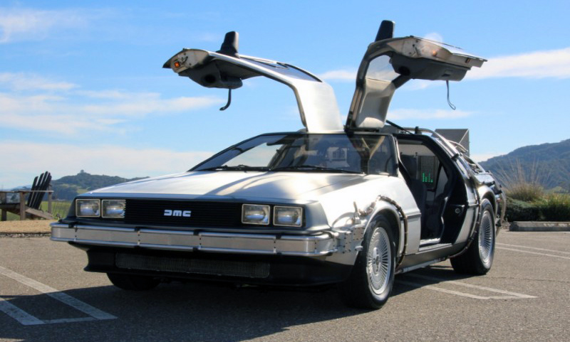 Delorean