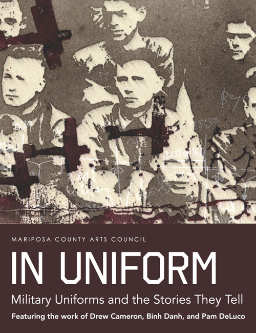 Mariposa Arts Council In Uniform