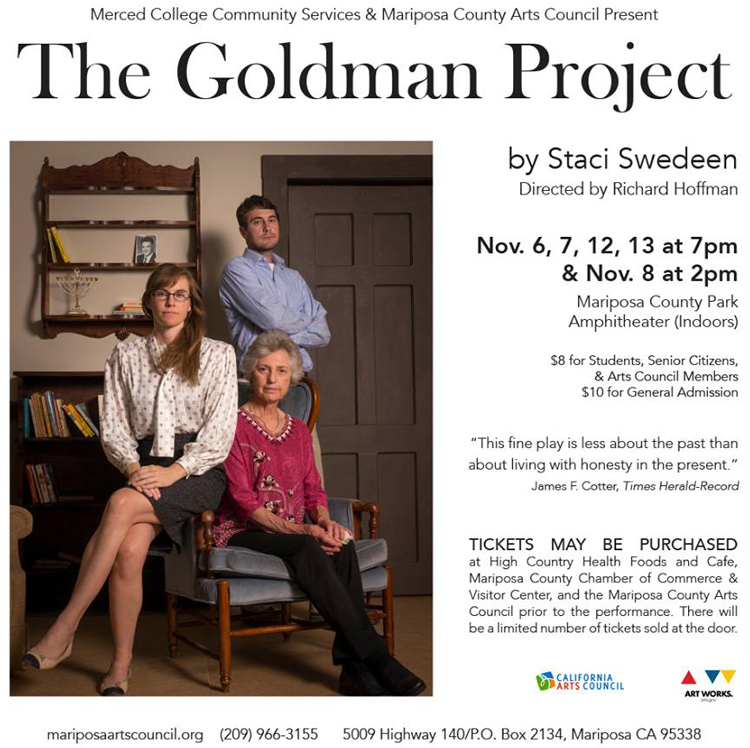 Mariposa Theater Alliance date