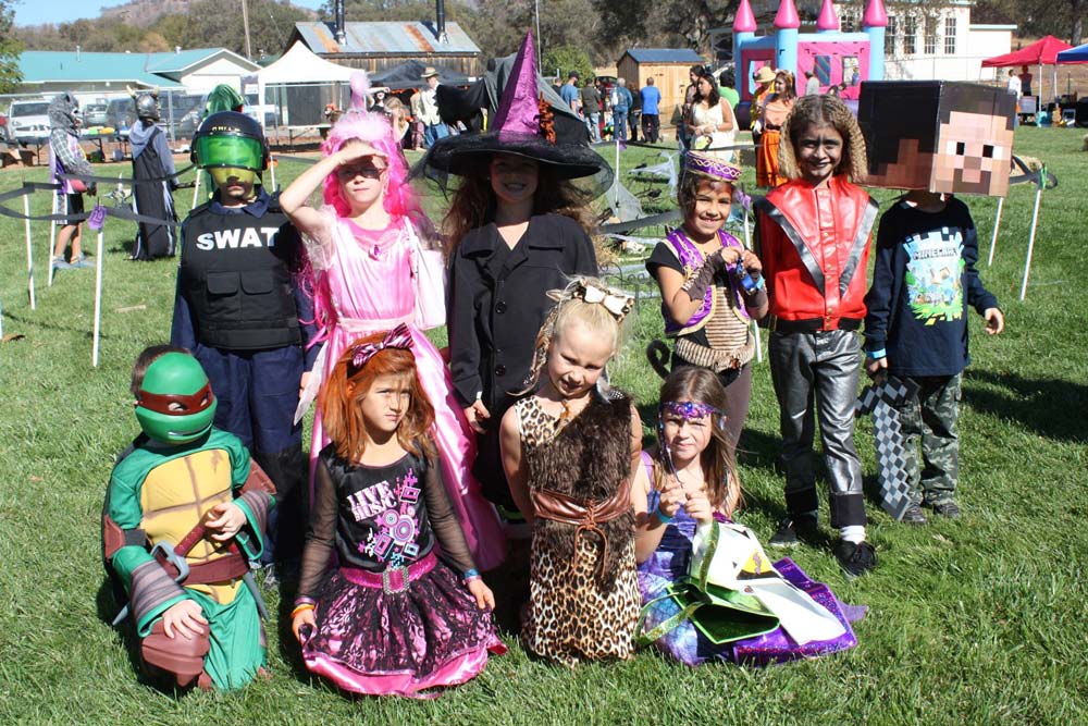 SFCS Fall Festival 1