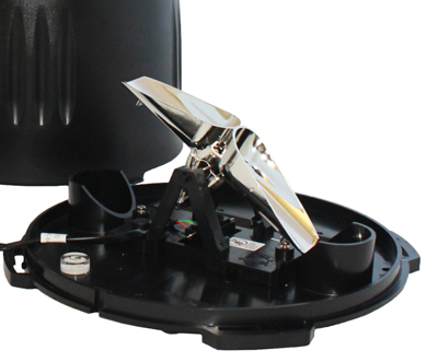 davis intruments rain weather gauge