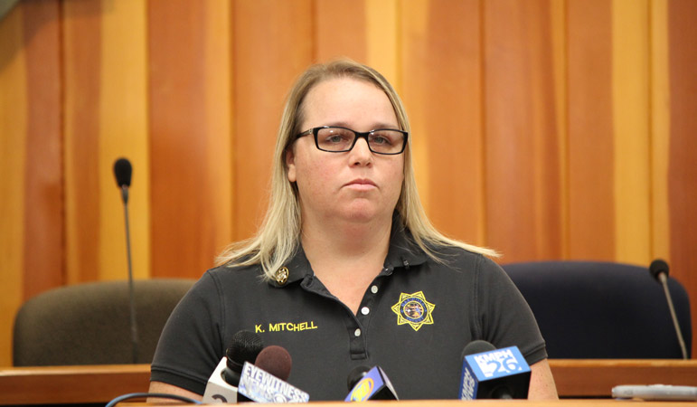 mariposa county sheriff pio kristie mitchell