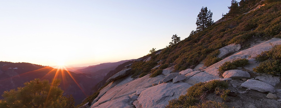 yosemite national park google street views