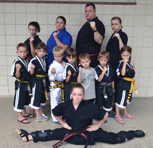 Mariposa Martial Arts Academy